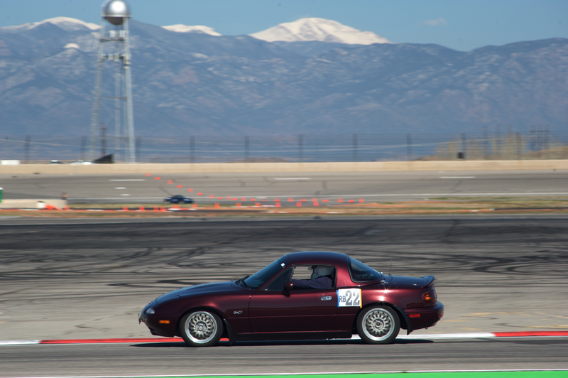 Illustration for article titled Pikes Peak International Raceway Time Attack 4-22-18 Race Report